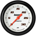 VELOC WHT 2 5/8IN BOOST 30psi ELEC