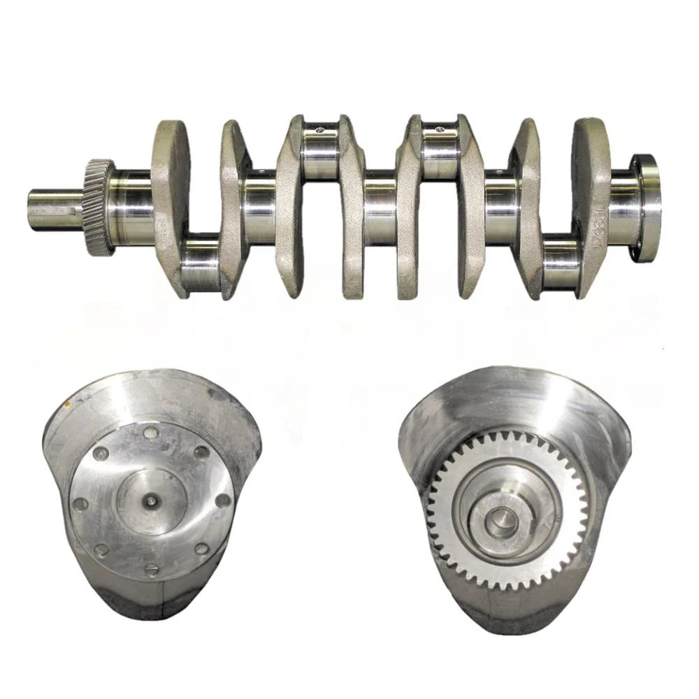 CRANKSHAFT ASSY.