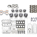 HV CYLINDER COMPONENTS & KITS