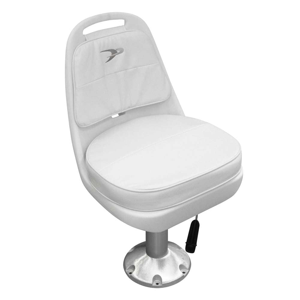 PILOT CHAIR WITH 8WP21-18S PEDESTAL