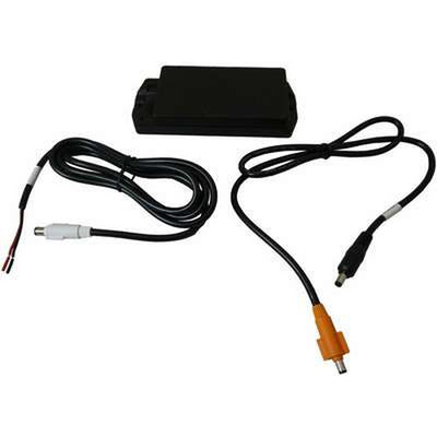 120W DC POWER SUPPLY WITH A STRAIGH
