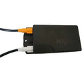 120W DC POWER SUPPLY WITH A STRAIGH