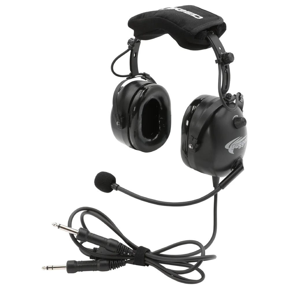 RA210 BLUE TOOTH GENERAL AVIATION PILOT HEADSET