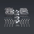 IAG V2 EZ-Step Add-on