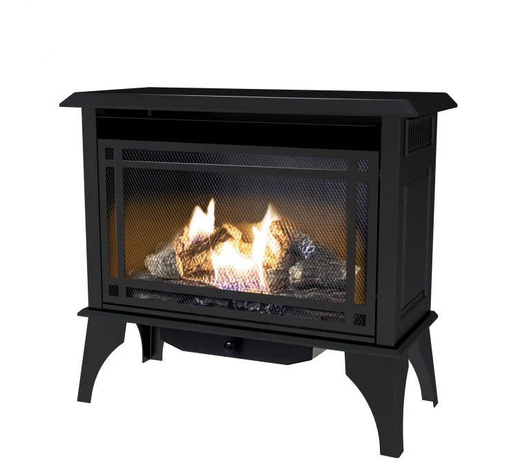 PLEASANT HEARTH 30000 BTU 32IN INTERMEDIATE VENT FREE GAS STOVE