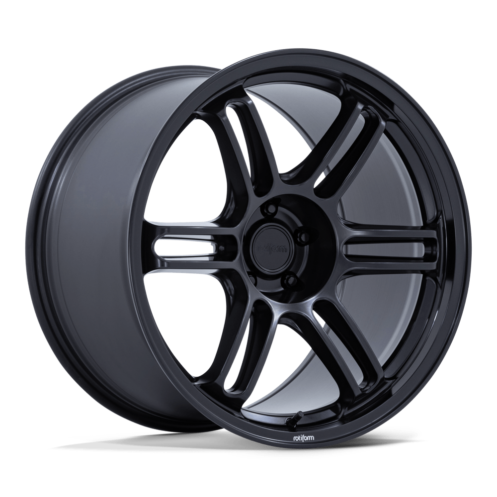 Wheel Pros Rotiform RPS 19X9.5 5X4.5 72 20 M-BLK RC209MX19951220