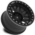 Baja Built Wheels auto part detail
