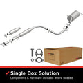 MagnaFlow BRE Exhaust Kit 04-11 Aveo Wave5 Swift Aveo5 1.6L
