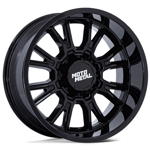 LEGACY 22X9 6X120/5.5 78 +1 G-BLK