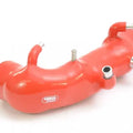 Samco Scion FR-S (2012 ) Induction Hose (WHITE) Deletes The Stock Cabin Generator And Resonator Box