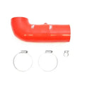 Samco Scion FR-S (2012 ) Induction Hose (WHITE) Deletes The Stock Cabin Generator And Resonator Box
