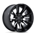 TANTRUM 22X10 5X5 71 +10 G-BLK-MILL
