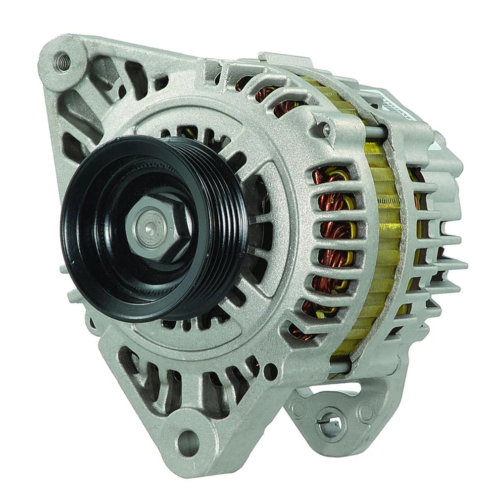 REMANUFACTURED ALTERNATOR