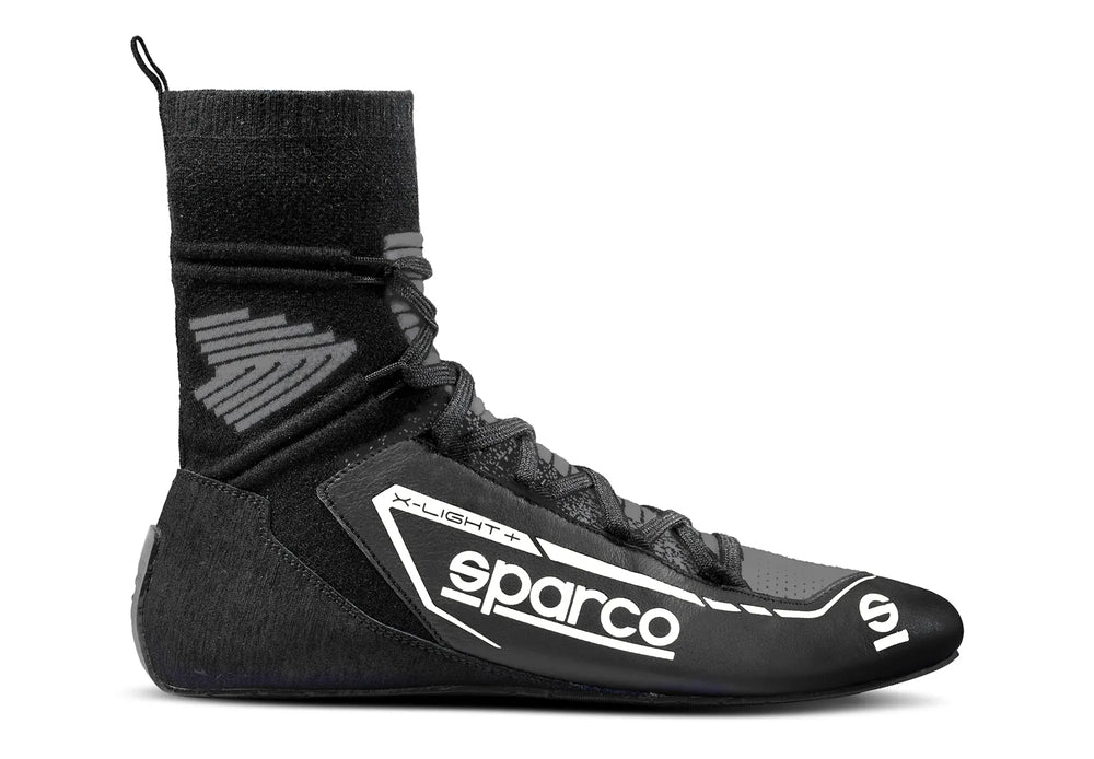 Sparco Shoe X-Light+ 42 Black