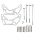 Low Mount Alternator Bracket