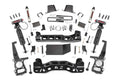 1x 680004 6 Inch Lift Kit Vertex V2 Ford F-150 4WD (2014)