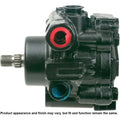 POWER STEERING COMPONENTS