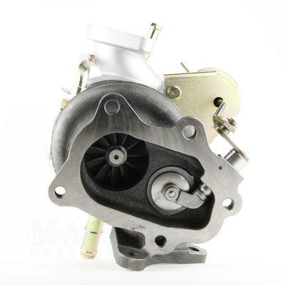 DOM 5.0XTR BALL BEARING 10CM2 3 INLET CERAMIC COATED T/H