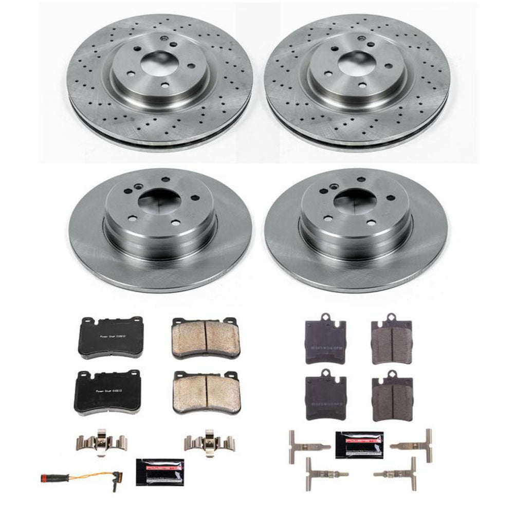 PowerStop auto part
