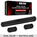 Recon Truck Accessories cab lights detail