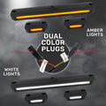 Recon Truck Accessories cab lights