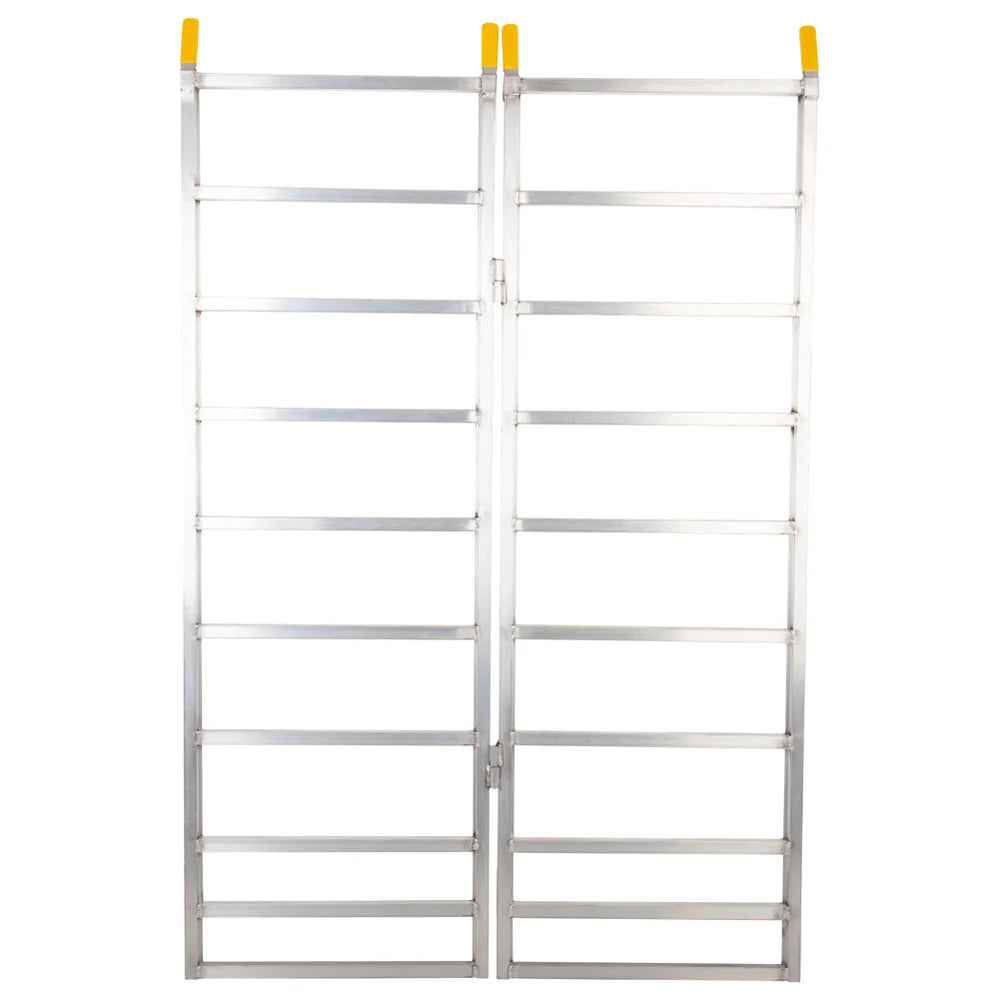 BIFOLD HD 46X71 1250LBS. 7 IN RUNG