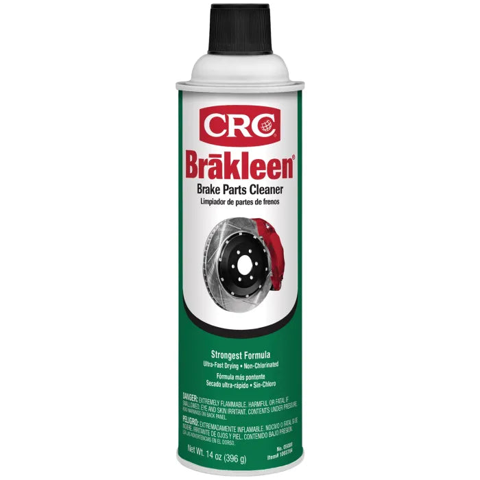 CRC BRAKLEEN BRAKE PARTS CLEANER -