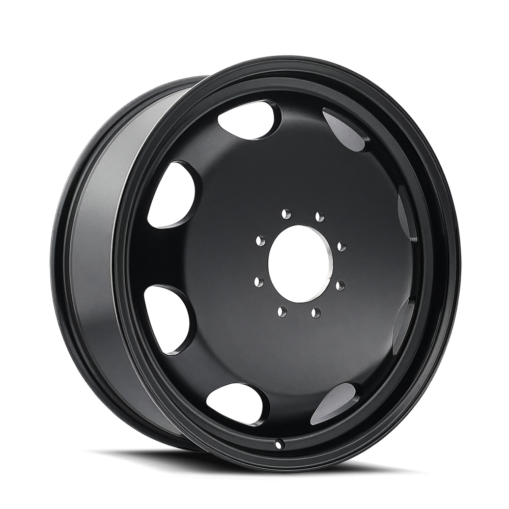 CALI OFF-ROAD SUMMIT DUALLY LIFTED 9110D 8107D INNER BLACK 20X8.25 8-210 100MM 154.2MM
