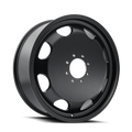 CALI OFF-ROAD SUMMIT DUALLY LIFTED 9110D 8107D INNER BLACK 20X8.25 8-210 100MM 154.2MM