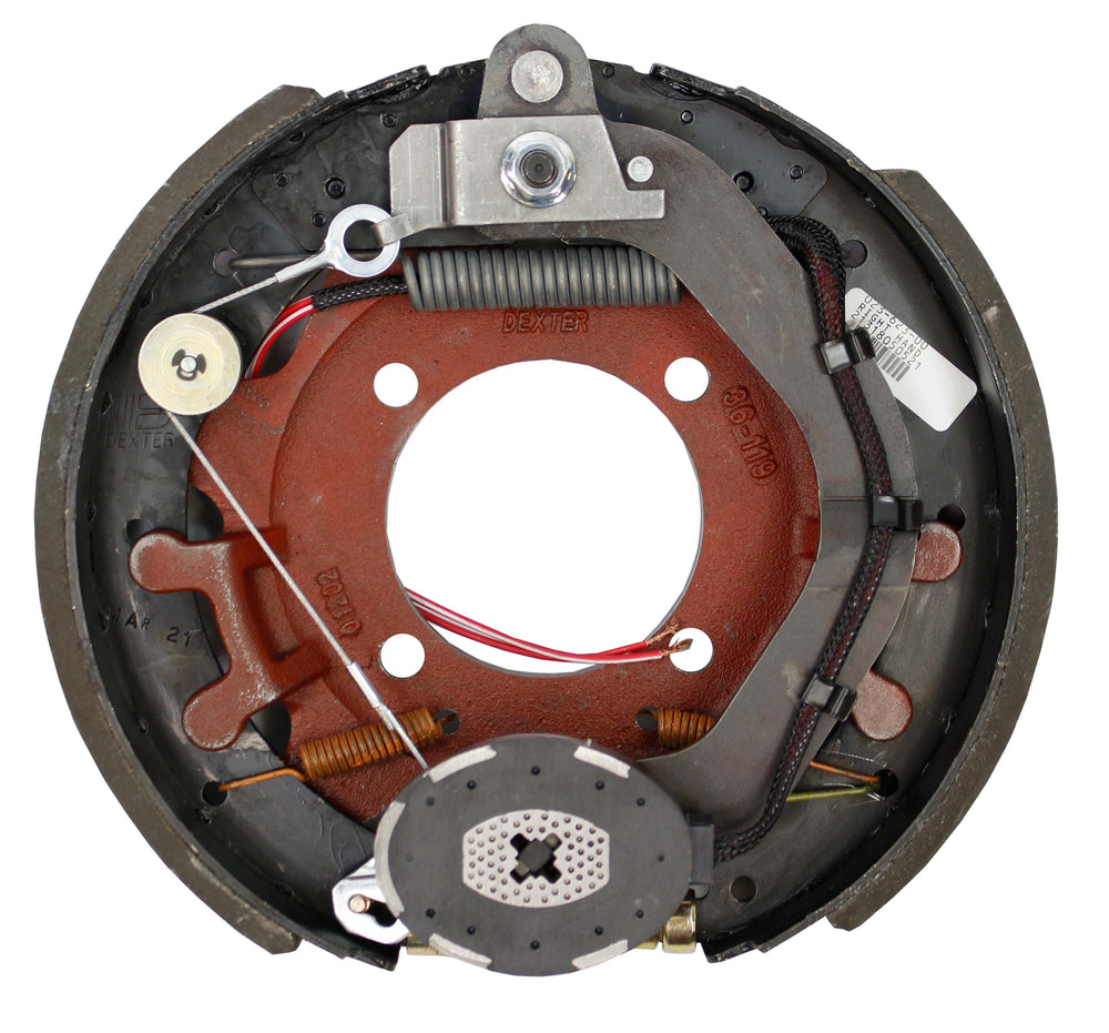 12 X 2 ELEC RH FSA BRAKE KIT W/PARK / TOW ASSIST