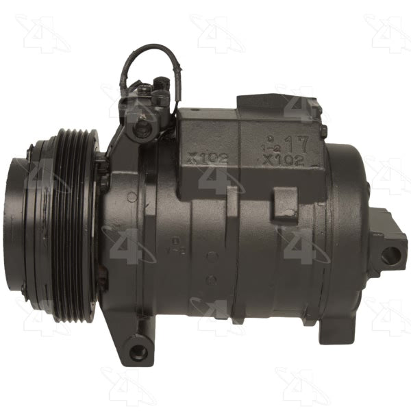 REMAN NIPPONDENSO 10S17C