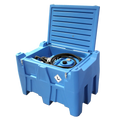 PIUSI PORTABLE TANK 116GL/400LTR 12V/9GPM/AUTO (PPT)