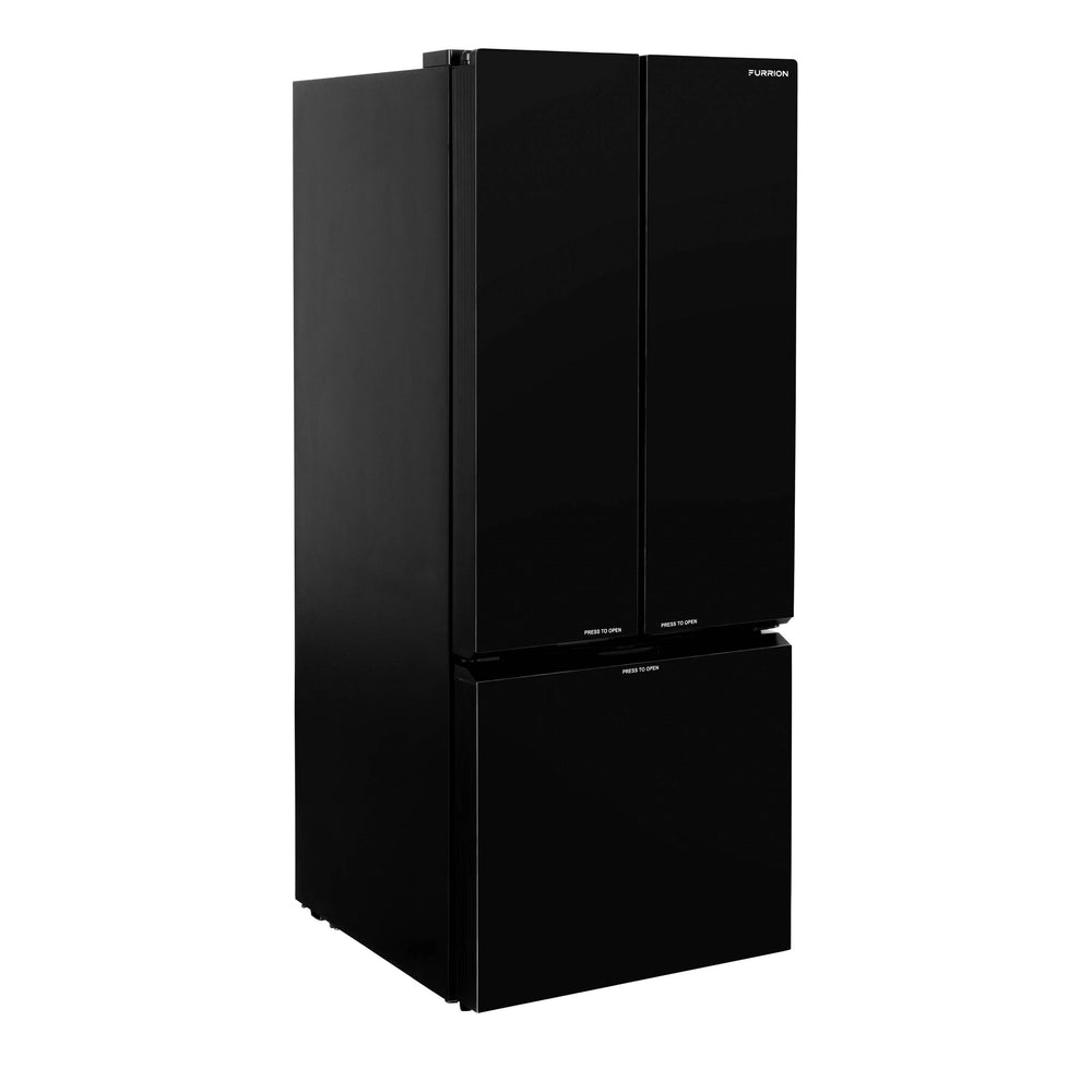 FURRION 10.7 CUFT 12V FRIDGE / FREN