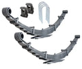 Carli Front Leaf Spring Kit - 2017-23 Ford F250/F350 44 - 3in Lift - W/4.5in System