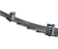 Carli Front Leaf Spring Kit - 2017-23 Ford F250/F350 44 - 3in Lift - W/4.5in System