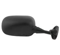 BikeMaster 07-08 Kawasaki ZX600 Ninja ZX-6R Mirror Left - Black