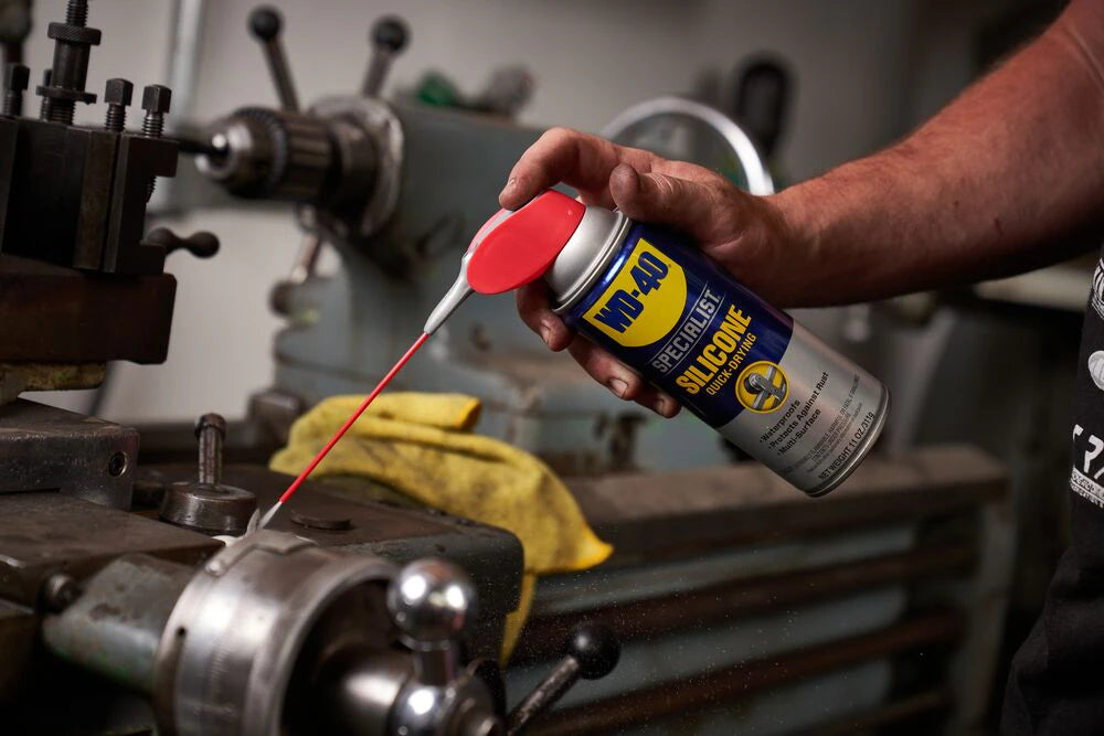 WD-40 SPECIALIST SILICONE 11OZ.