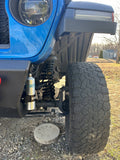 Rock Krawler 2018+ Jeep Wrangler JLU 4DR 3.5in X Factor Pro (No Limits) Aluminum Coilover System