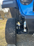 Rock Krawler 2018+ Jeep Wrangler JLU 4DR 3.5in X Factor Pro (No Limits) Aluminum Coilover System