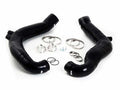 do88 10-12 Porsche 911 Turbo/Turbo S (997.2) BigPack Intercooler Kit w/Silver Pipe + Inlets
