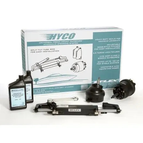 TILT OUTBOARD HYDRAULIC SYSTEM