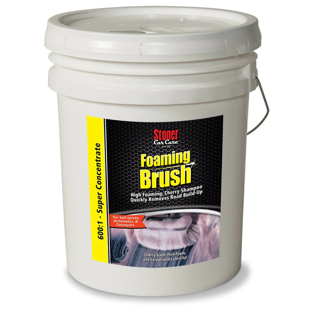 FOAMING BRUSH (FB1) DILUTION 600:1