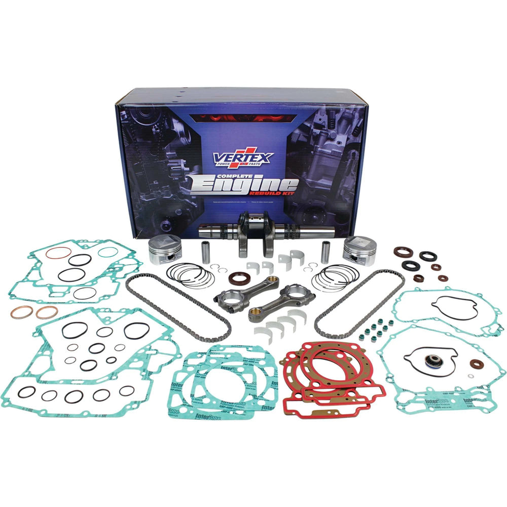 Vertex Pistons Can-Am Oversized Complete Engine Rebuild Kit