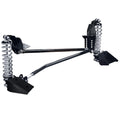 QA1 63-72 Chevrolet C10 Rear Coil-Over Conversion System - Medium - Single Adjustable (200lbs/in)