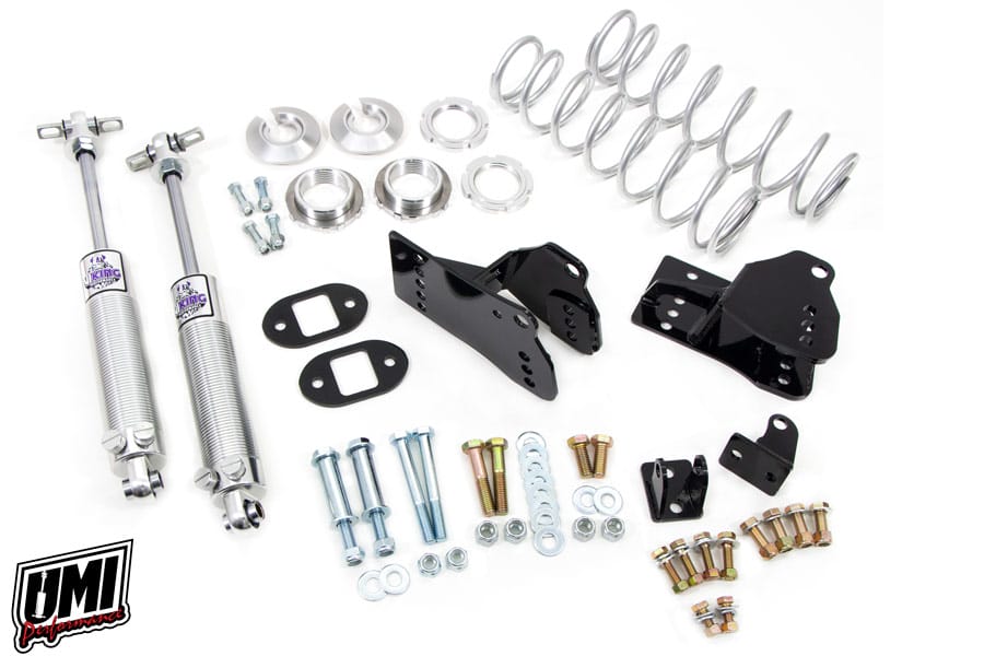 Coilover Kit Rear
