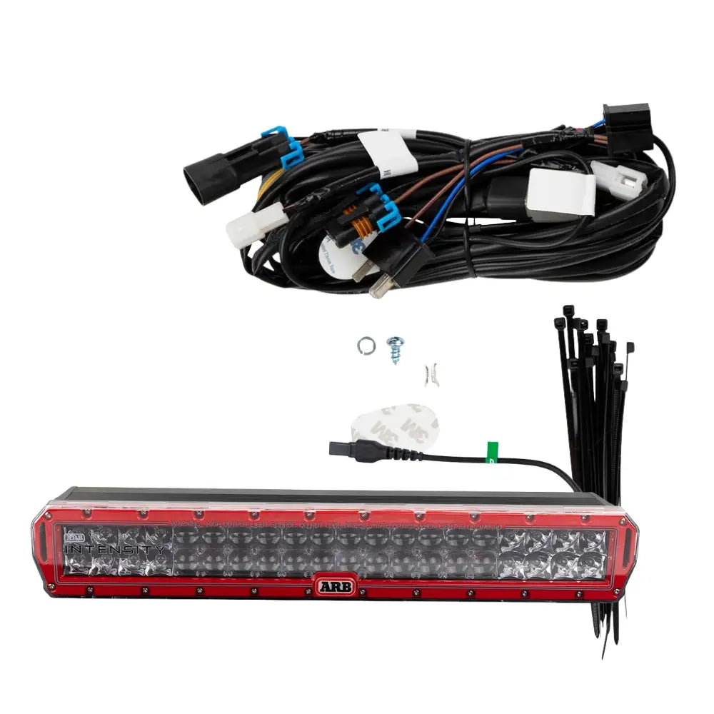 Wb Lc100 L/Axle 39118 Arb Winch Bar