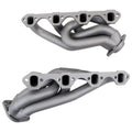 BBK headers close-up