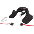 NECKSGEN REV2 CARBON HEAD AND NECK RESTRAINT LARGE