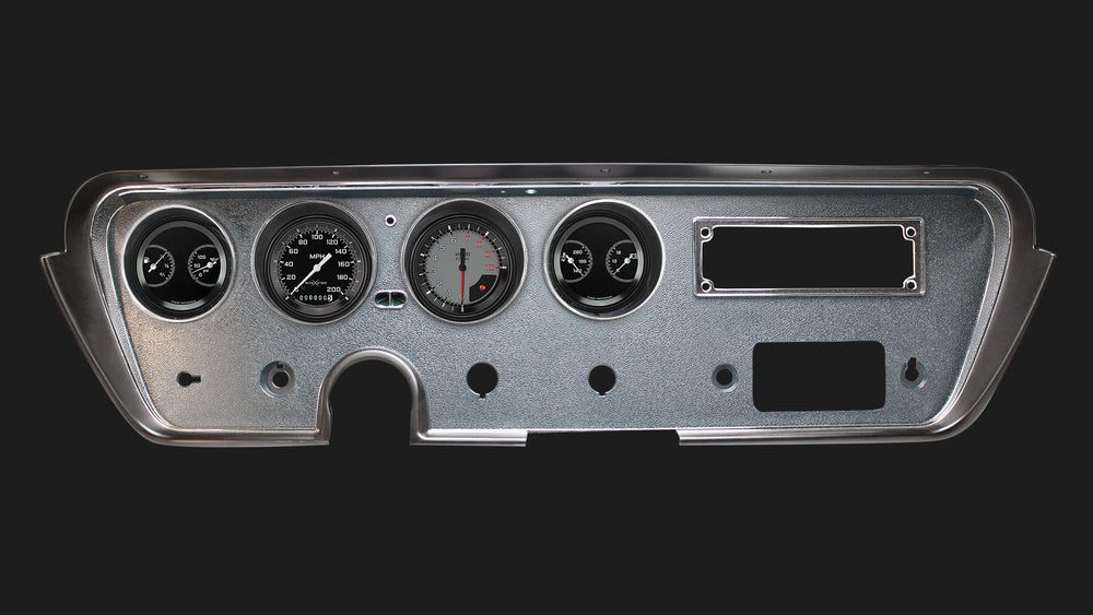 66-67 PONTIAC GTO AX GREY