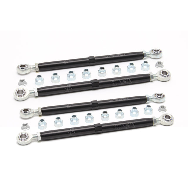 REAR SUSPENSION LINK KIT M2/M3